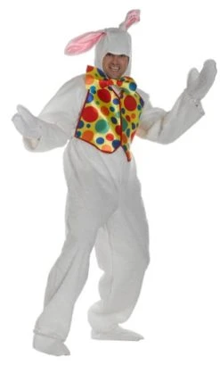 Rubie's Costume Adult Bunny Costume -Forum Novelties Shop 31WB5AQVTWL