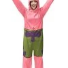 Rubie's Unisex-adult Classic Spongebob Patrick Star Comfy Wear Jumpsuit -Forum Novelties Shop 31WC4QcR7kL