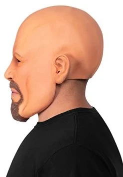 Rubies Deluxe Stone Cold Steve Austin Latex Adult Mask -Forum Novelties Shop 31WJMbgdTaL