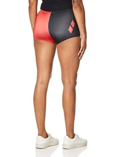 Rubie's Women's DC Comics Harley Quinn Boy Shorts, Multi, One Size -Forum Novelties Shop 31WJZIidAzL