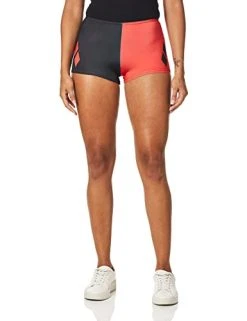 Rubie's Women's DC Comics Harley Quinn Boy Shorts, Multi, One Size