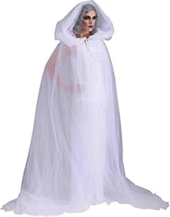 Forum Novelties Women's The Haunted Adult Ghost Costume -Forum Novelties Shop 31XniC ZtL. AC