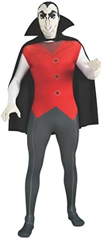 Rubie's Adult Printed 2nd Skin 7 Rubie's Adult Printed 2nd Skin - Image 5