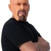 Rubies Deluxe Stone Cold Steve Austin Latex Adult Mask -Forum Novelties Shop 31ZgGuD0SL