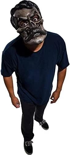 Rubie's Mens New World Disorder Vacuform Mask 14 Rubie's Mens New World Disorder Vacuform Mask - Image 12