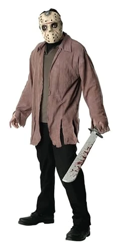 Friday The 13th Jason Adult Costume