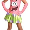SpongeBob Squarepants Girl's Patrick Costume -Forum Novelties Shop 31ag7IZeUdS