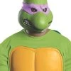Nickelodeon Teenage Mutant Ninja Turtles Adult Donatello 3/4 Mask 2 Nickelodeon Teenage Mutant Ninja Turtles Adult Donatello 3/4 Mask -Forum Novelties Shop 31cYq7cgDGL