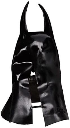 Rubie's Costume Men's Arkham City Deluxe Batman Cowl Mask -Forum Novelties Shop 31d5TYoupL