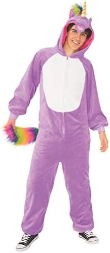 Rubie's Adult Comfy Wear One-Piece Hooded Costume Jumpsuit 15 Rubie's Adult Comfy Wear One-Piece Hooded Costume Jumpsuit - Image 13