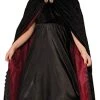 Forum Novelties Child's Gothic Vampiress Cape