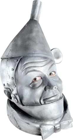 Wizard Of Oz Deluxe Latex Mask, Tin Man -Forum Novelties Shop 31h5ttYxw5L. AC