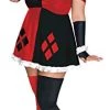 Adult Harley Quinn Plus Sexy Costume -Forum Novelties Shop 31hPtR2JmsL