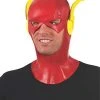 Rubie's Costume Co Men's Dc The Flash Latex Mask