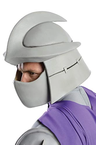 Nickelodeon Teenage Mutant Ninja Turtles Adult Shredder Overhead Latex Mask 3 Nickelodeon Teenage Mutant Ninja Turtles Adult Shredder Overhead Latex Mask