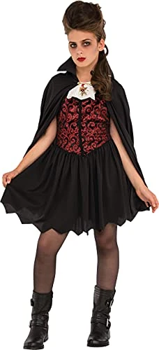Rubie's Costume Miss Vampire Teen Costume, Small, Multicolor