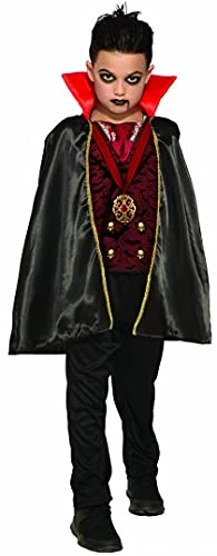 Forum Novelties - Sublimation - Classic Vampire Boy Costume