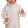 Forum Novelties Kids Fleece Bunny Rabbit Costume, Toddler, One Color -Forum Novelties Shop 31lQA f498L
