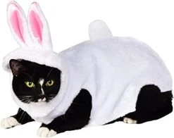 Rubie's Big Dog Boutique Bunny Hoodie, 3X-Large -Forum Novelties Shop 31llaeUasLL. AC 1