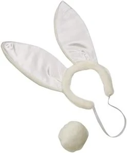 Rubie's Costume Deluxe Bunny Accessory Kit 9 Rubie's Costume Deluxe Bunny Accessory Kit -Forum Novelties Shop 31ngYZU5W4L. AC