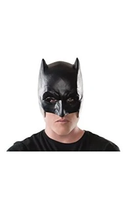 Rubie's Men's Batman V Superman: Dawn Of Justice Adult Half Mask