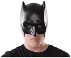 Rubie's Men's Batman V Superman: Dawn Of Justice Adult Half Mask -Forum Novelties Shop 31oZ73m8OL. AC