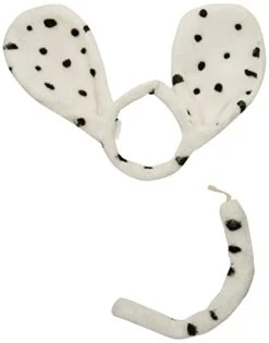Forum Novelties Women's Dalmatian Ears And Tail Set -Forum Novelties Shop 31odORjmzYL