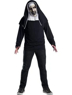 Rubie's Men's The Nun Movie The Nun 3/4 Mask