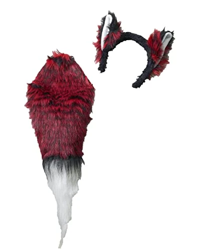 Forum Novelties Women's Fox Ears And Tail Set 6 Forum Novelties Women's Fox Ears And Tail Set - Image 4