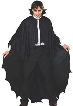 Rubie's Costume Long Vampire Cape Costume 7 Rubie's Costume Long Vampire Cape Costume -Forum Novelties Shop 31pQ2 jLvCL. AC