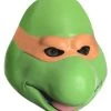Nickelodeon Teenage Mutant Ninja Turtles Adult Michelangelo Overhead Latex Mask 2 Nickelodeon Teenage Mutant Ninja Turtles Adult Michelangelo Overhead Latex Mask -Forum Novelties Shop 31qUXKJGs4L