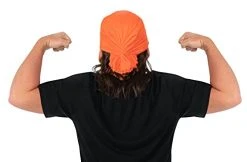 Rubies Deluxe Macho Man Randy Savage Latex Adult Mask -Forum Novelties Shop 31sC43DY7BL