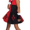 DC Super Villain Collection Harley Quinn Girl's Costume With Tutu Dress -Forum Novelties Shop 31vBsaiNYYL