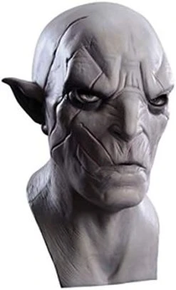 Rubie's Costume Men's Hobbit 2 Desolation Of Smaug Adult Overhead Azog Mask 7 Rubie's Costume Men's Hobbit 2 Desolation Of Smaug Adult Overhead Azog Mask -Forum Novelties Shop 31wzTVIioVL. AC