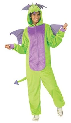 Rubie's Adult Comfy Wear One-Piece Hooded Costume Jumpsuit 18 Rubie's Adult Comfy Wear One-Piece Hooded Costume Jumpsuit -Forum Novelties Shop 31xAll1hAtL