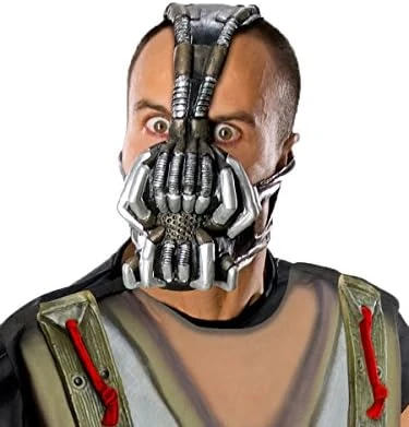 Batman The Dark Knight Rises Three-Fourth Bane Mask 4 Batman The Dark Knight Rises Three-Fourth Bane Mask - Image 2