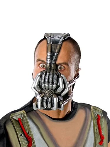 Batman The Dark Knight Rises Three-Fourth Bane Mask 3 Batman The Dark Knight Rises Three-Fourth Bane Mask