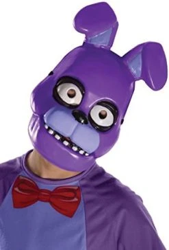 Five Nights At Freddy's - Bonnie Child PVC Mask 5 Five Nights At Freddy's - Bonnie Child PVC Mask -Forum Novelties Shop 41 HDYg33gL. AC