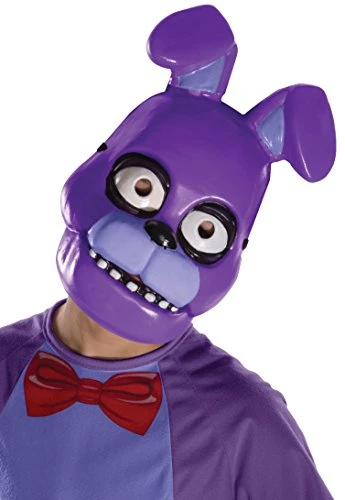 Five Nights At Freddy's - Bonnie Child PVC Mask 3 Five Nights At Freddy's - Bonnie Child PVC Mask