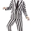 Rubie's Men's Beetlejuice Deluxe Costume 2 Rubie's Men's Beetlejuice Deluxe Costume -Forum Novelties Shop 4100E4BFkoL