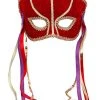 Forum Mysterious Mardi Gras 3/4 Mask -Forum Novelties Shop 4100kAkL8qL