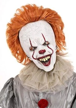 Rubie's Mens Grand Heritage Pennywise 12 Rubie's Mens Grand Heritage Pennywise -Forum Novelties Shop 410an91h1NL