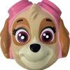 Rubies Child's Paw Patrol Skye Plastic Half-Mask, One Size 1 Rubies Child's Paw Patrol Skye Plastic Half-Mask, One Size -Forum Novelties Shop 410xmefM7VL