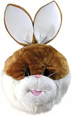 Forum Novelties Womens Deluxe Plush Animal Mascot Mask -Forum Novelties Shop 4111Jry1daL. AC
