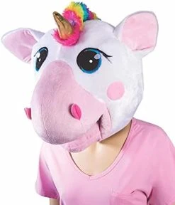 Forum Novelties Adult Plush Animal Mask -Forum Novelties Shop 411TxCN7MHS. AC