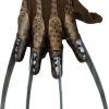 Nightmare On Elm Street Deluxe Freddy Krueger Glove 2 Nightmare On Elm Street Deluxe Freddy Krueger Glove -Forum Novelties Shop 411eoNfniFL