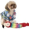 Rubie's Luau Pet Costume, XXXL