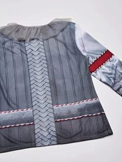 Rubie's Women's IT Movie Chapter 2 Pennywise Costume Top And Make Up, As Shown -Forum Novelties Shop 4128U FWbL