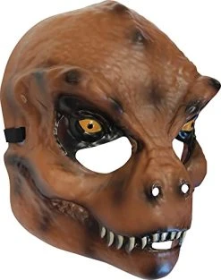 Rubies Tyrannosaurus Rex 1/2 Mask -Forum Novelties Shop 412UfRf9gL