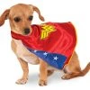DC Comics Wonder Woman Pet Cape, Large 2 DC Comics Wonder Woman Pet Cape, Large -Forum Novelties Shop 412hL2k1oL